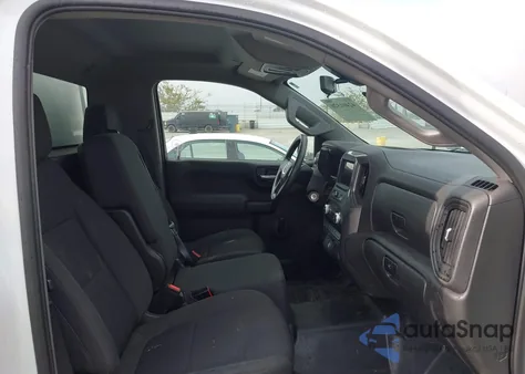 2022 GMC Sierra 1500 Limited 4Wd Long Box Pro из США, поврежденный, VIN 3GTN9AEK7NG208925